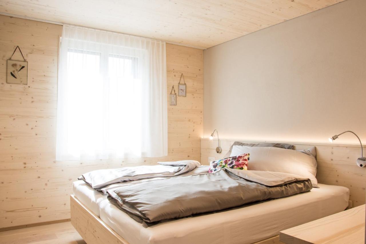 Kronelodge - Self-Check-In Hotel Mosnang Extérieur photo